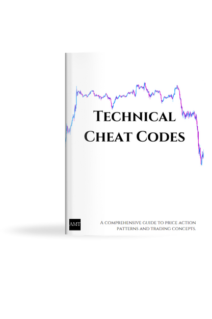 Technical "Price Action" Cheat Codes